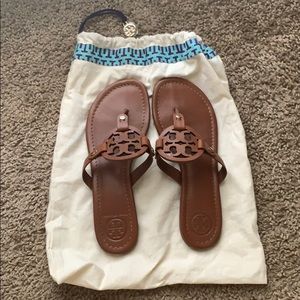 Tory Burch Miller Sandals